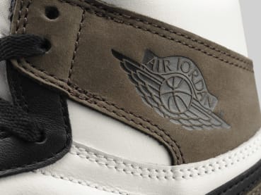 Jordan onthult de Air Jordan 1 High OG Dark Mocha en dropt een releasedatum