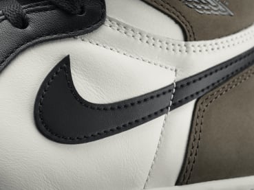 Jordan onthult de Air Jordan 1 High OG Dark Mocha en dropt een releasedatum