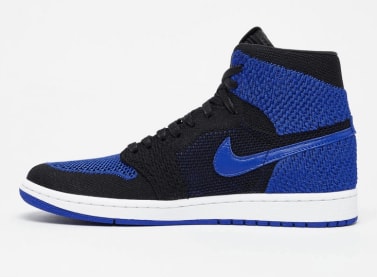 De Air Jordan 1 High OG Flyknit Royal dropt dit weekend