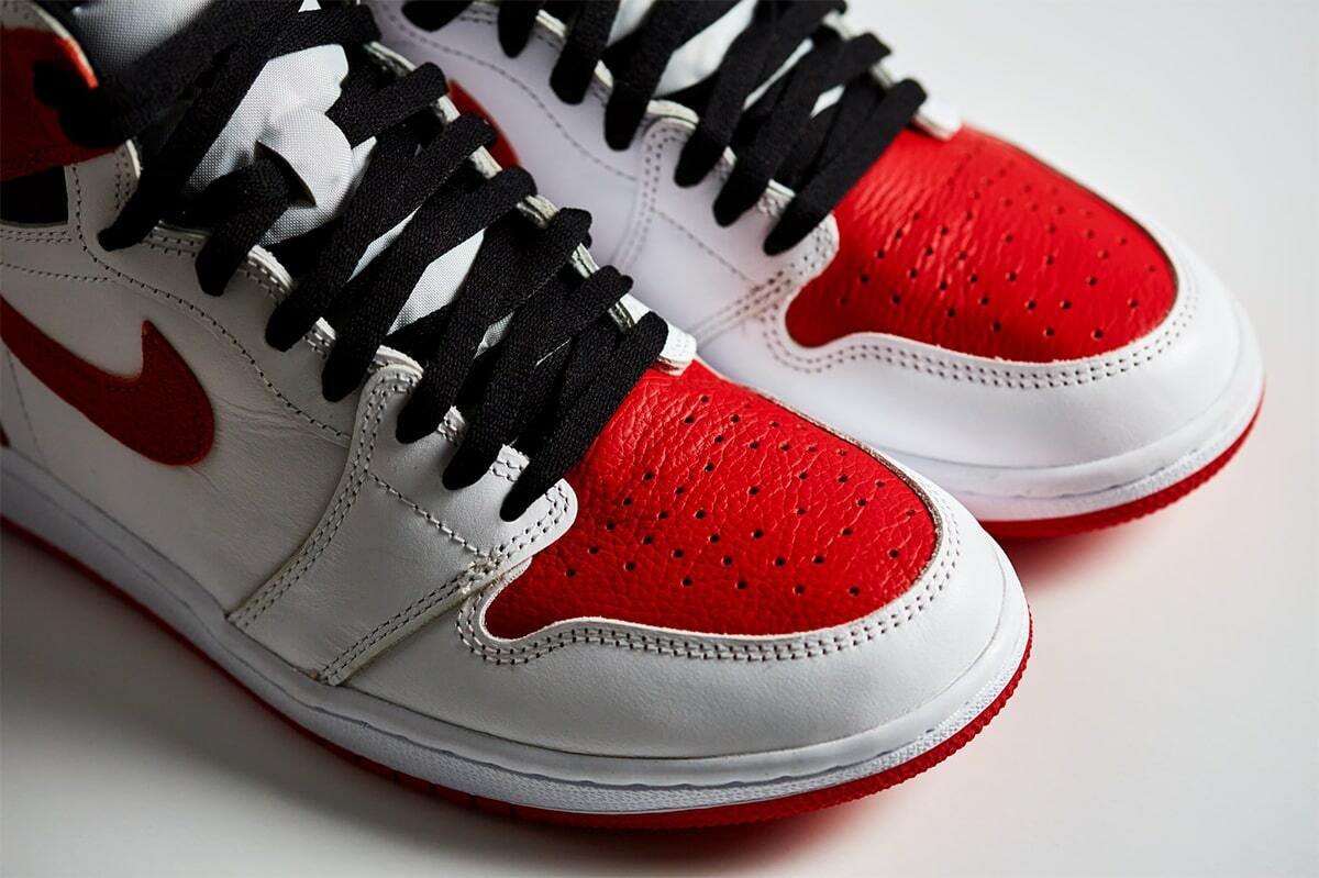 Air Jordan 1 High OG Heritage Foto 9