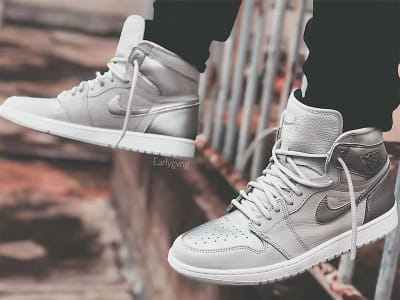 De eerste foto's van de Air Jordan 1 High OG Japan