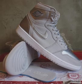 De eerste foto's van de Air Jordan 1 High OG Japan