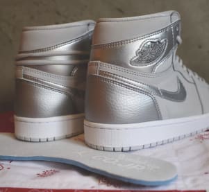 De eerste foto's van de Air Jordan 1 High OG Japan