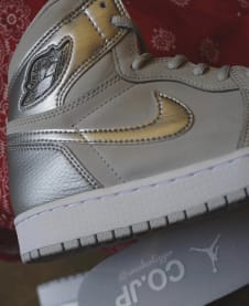 De eerste foto's van de Air Jordan 1 High OG Japan