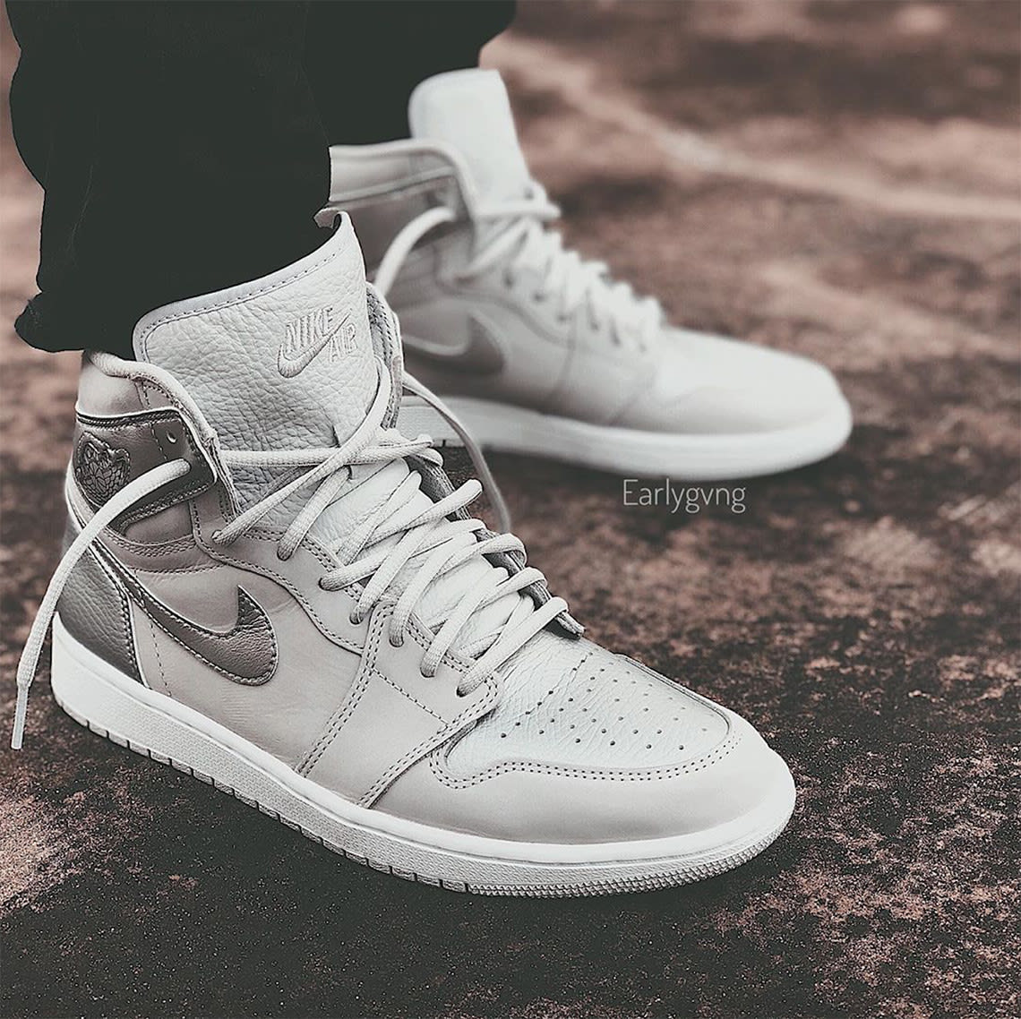 De eerste foto's van de Air Jordan 1 High OG Japan