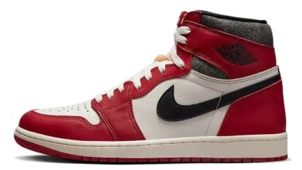 Air Jordan 1 High OG Lost Found Foto 2