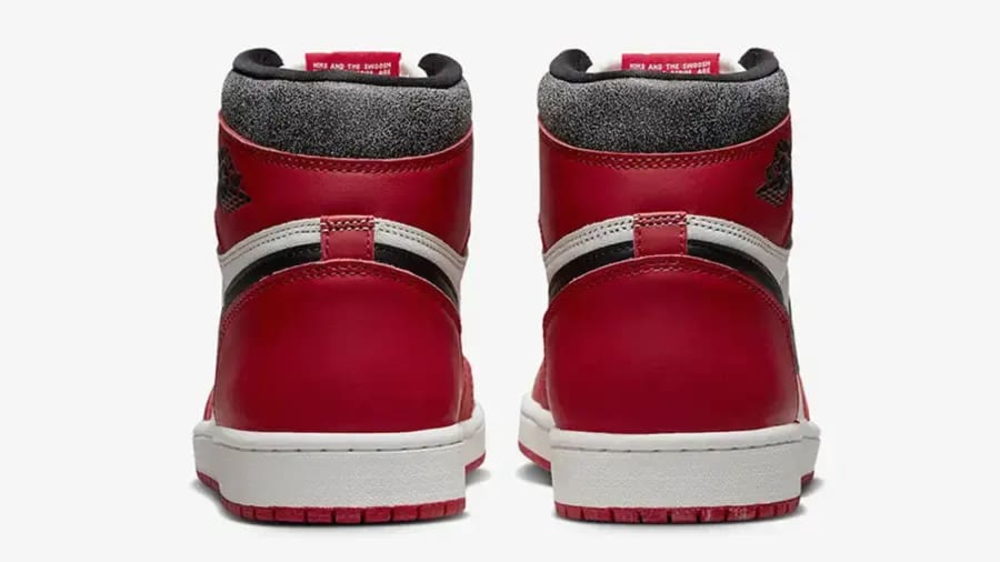 Air Jordan 1 High OG Lost Found Foto 5