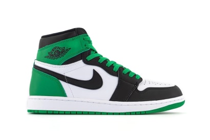 Air Jordan 1 High OG Lucky Green Foto 1