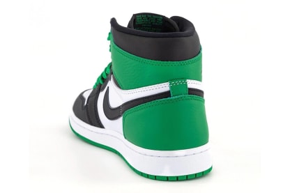 Air Jordan 1 High OG Lucky Green Foto 4