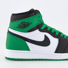 Air Jordan 1 High OG Lucky Green Foto 5