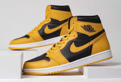 Air Jordan 1 High OG Pollen foto 1