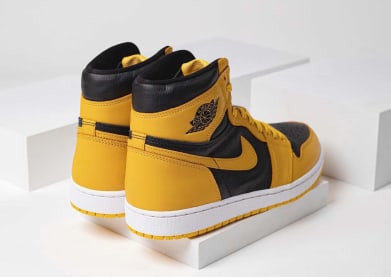 Air Jordan 1 High OG Pollen foto 2