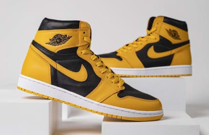 Air Jordan 1 High OG Pollen foto 7