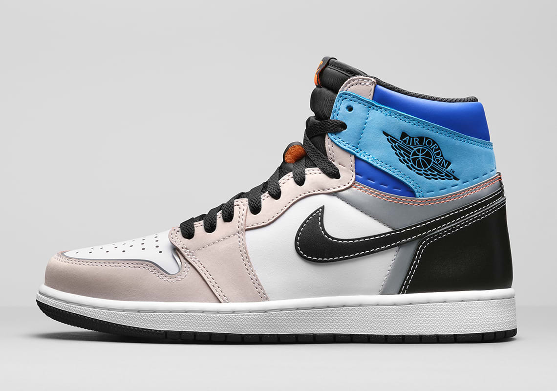 Air Jordan 1 High OG Prototype Foto 1