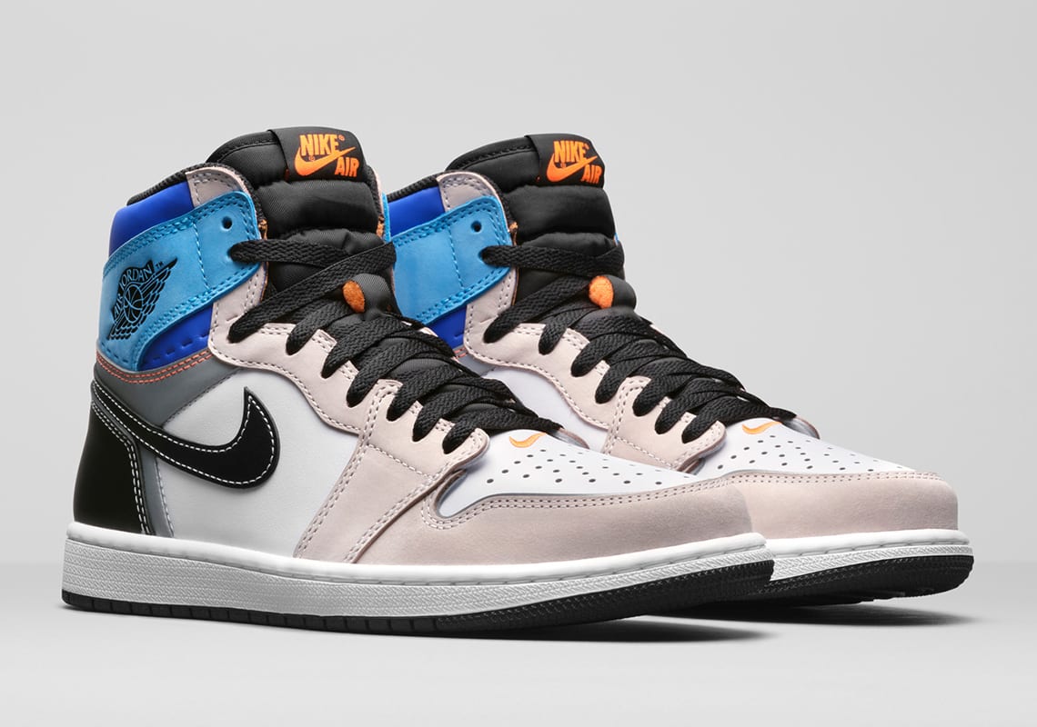 Air Jordan 1 High OG Prototype Foto 2