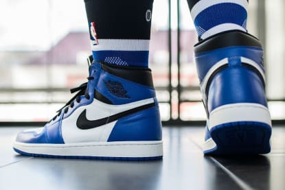 Zaterdag Dropt Deze Air Jordan 1 High OG Royal Blue