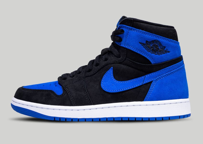 Air Jordan 1 High OG Royal Reimagined Foto 2