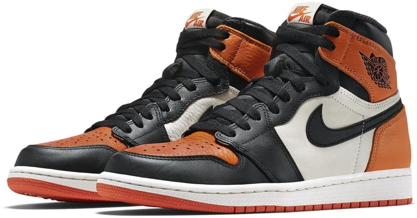 Air Jordan 1 High OG Shattered Backboard 2025