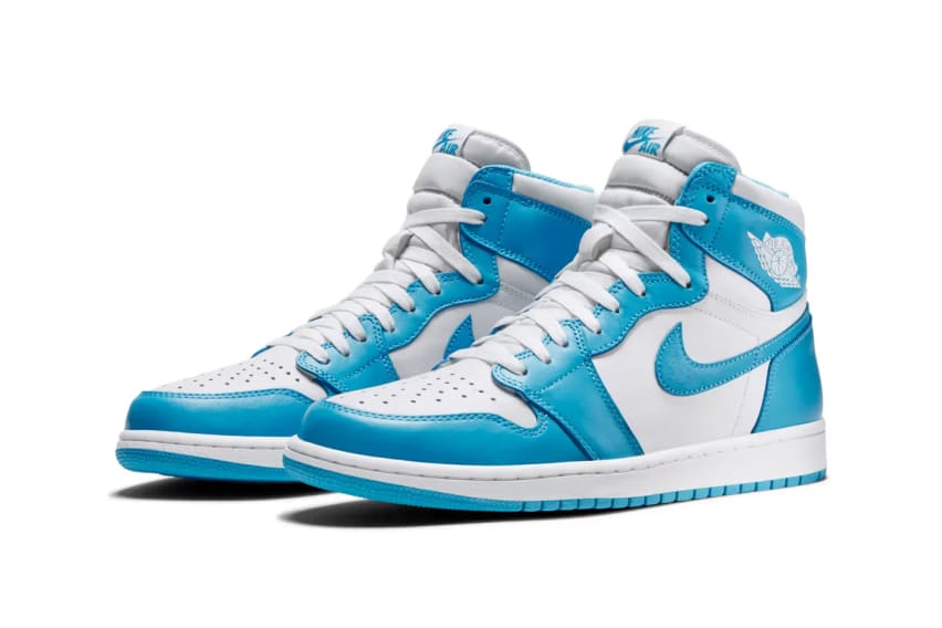 Air Jordan 1 High OG UNC Reimagined