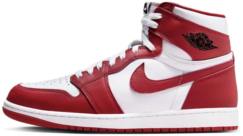 Air Jordan 1 High OG Varsity Red 2025