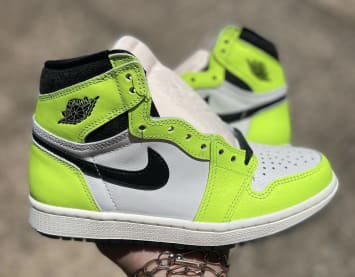 Air Jordan 1 High OG Visionaire Foto 1