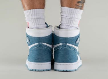 Air Jordan 1 High OG WMNS Denim Foto 10