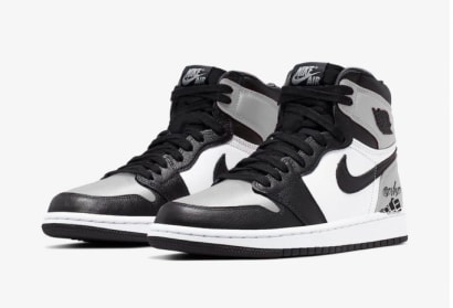 De Air Jordan 1 High OG WMNS Metallic Silver dropt begin 2021