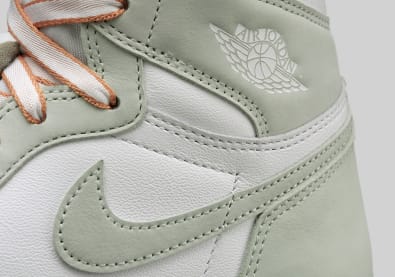 Air Jordan 1 High OG WMNS Seafoam Foto 3