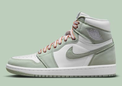 Air Jordan 1 High OG WMNS Seafoam Foto 4