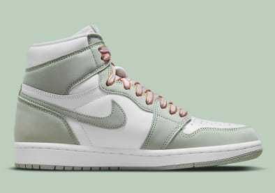 Air Jordan 1 High OG WMNS Seafoam Foto 5