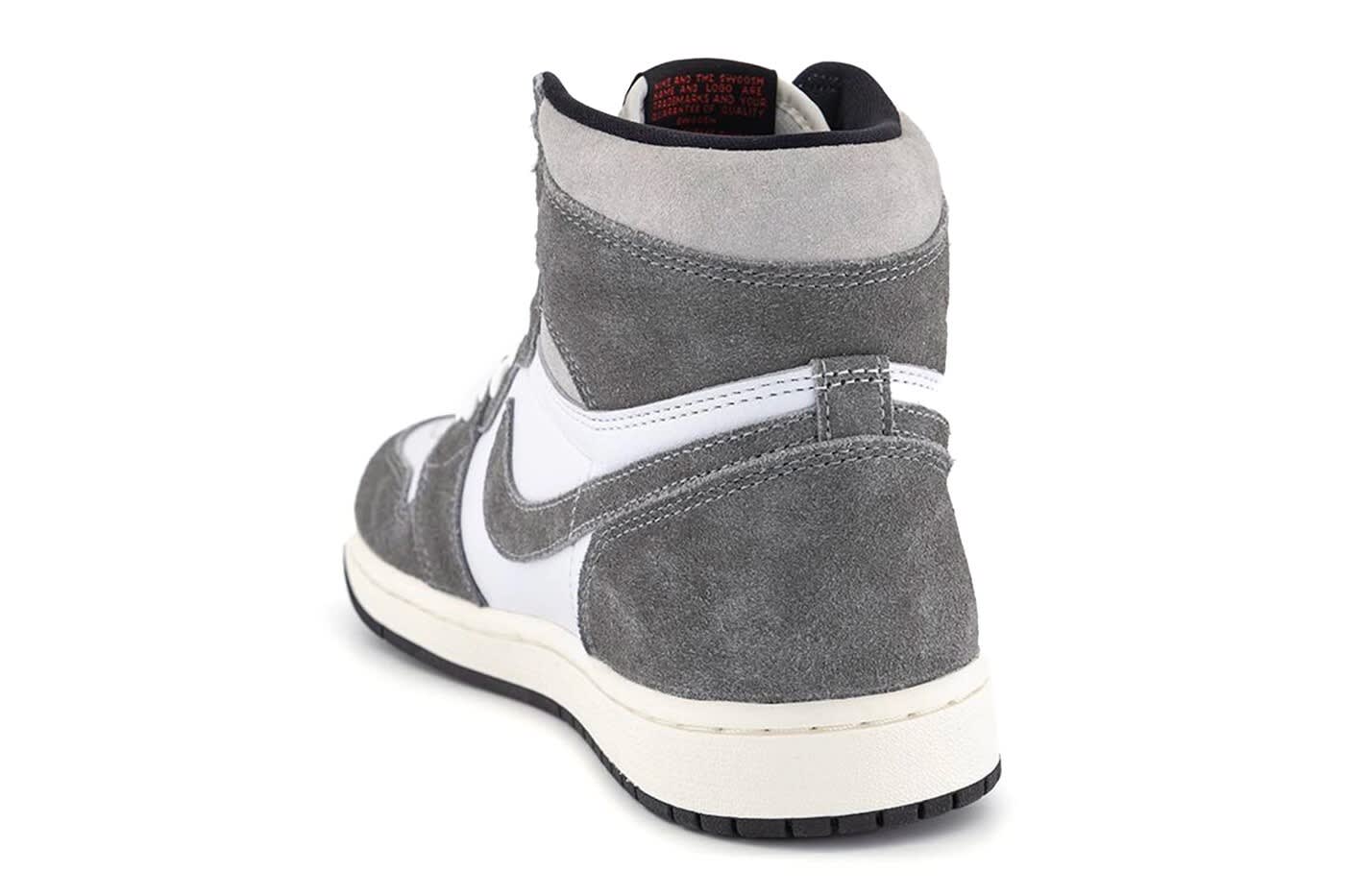 Air Jordan 1 High OG Washed Heritage Foto 6