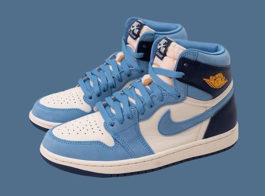 Air Jordan 1 High OG Wmns First in Flight Foto 2