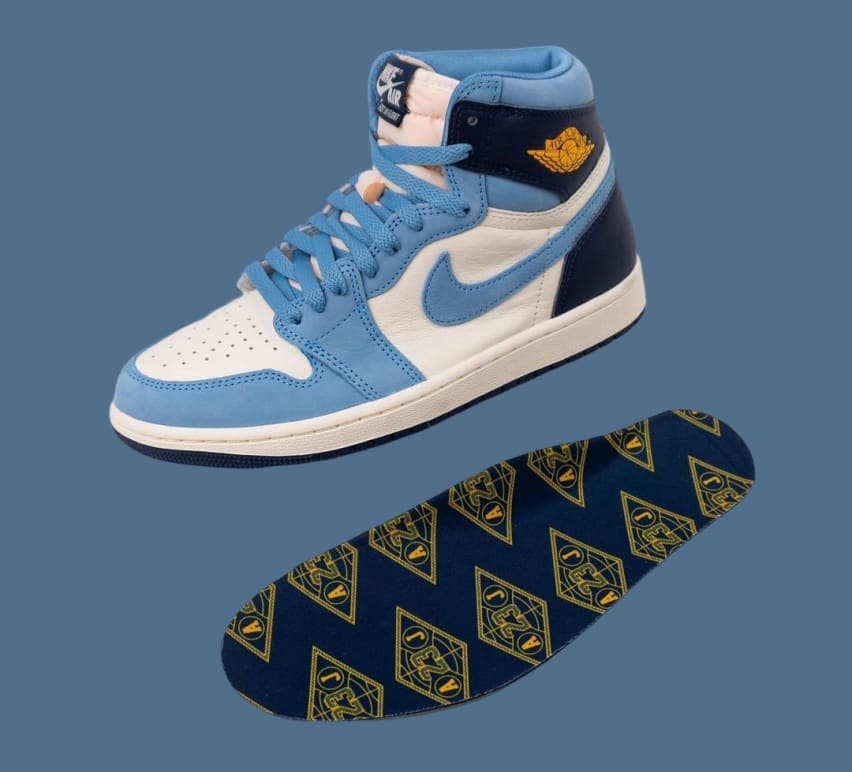 Air Jordan 1 High OG Wmns First in Flight Foto 6