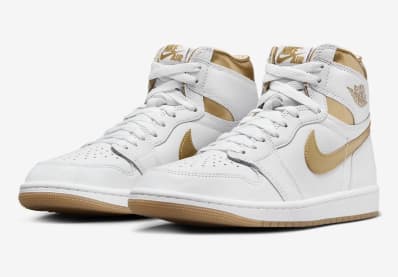 Air Jordan 1 High OG Wmns Metallic Gold Foto 1