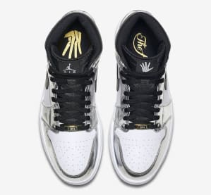 De Air Jordan 1 High ‘Pass The Torch’ Dropt Deze Maand