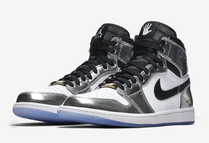 De Air Jordan 1 High ‘Pass The Torch’ Dropt Deze Maand