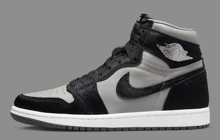 Jordan 1 sales pony hair