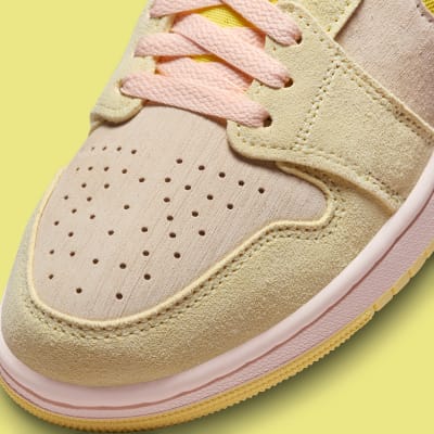 Air Jordan 1 High Zoom CMFT 2 Citron Tint Foto 7