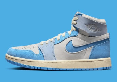 Air Jordan 1 High Zoom CMFT 2 University Blue Foto 1