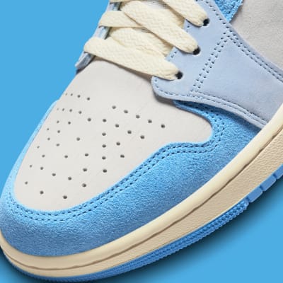 Air Jordan 1 High Zoom CMFT 2 University Blue Foto 7