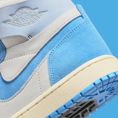 Air Jordan 1 High Zoom CMFT 2 University Blue Foto 8