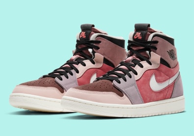 Jordan kondigt twee nieuwe colorways aan voor de nieuwe Jordan 1 High Zoom Comfort