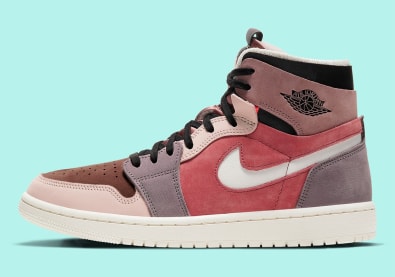 Jordan kondigt twee nieuwe colorways aan voor de nieuwe Jordan 1 High Zoom Comfort