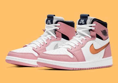 Jordan kondigt twee nieuwe colorways aan voor de nieuwe Jordan 1 High Zoom Comfort