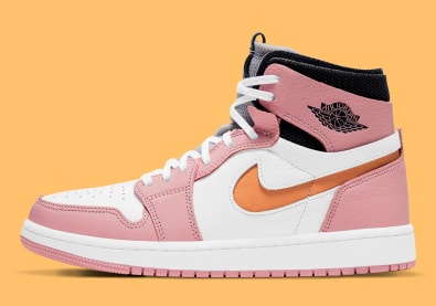 Jordan kondigt twee nieuwe colorways aan voor de nieuwe Jordan 1 High Zoom Comfort