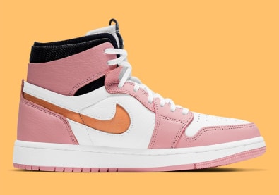 Jordan kondigt twee nieuwe colorways aan voor de nieuwe Jordan 1 High Zoom Comfort