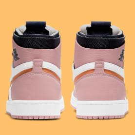 Jordan kondigt twee nieuwe colorways aan voor de nieuwe Jordan 1 High Zoom Comfort