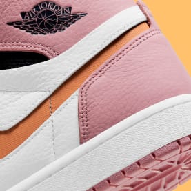 Jordan kondigt twee nieuwe colorways aan voor de nieuwe Jordan 1 High Zoom Comfort