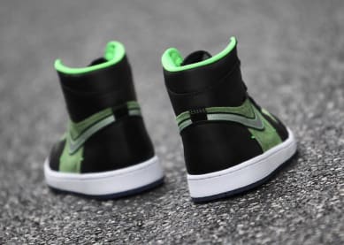 Cop or Drop? De Air Jordan 1 High Zoom Rage Green