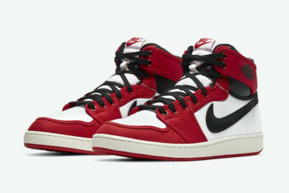 Air Jordan 1 KO Chicago foto 1